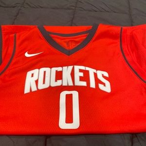 Rockets Westbrook jersey (Nike) kids XL